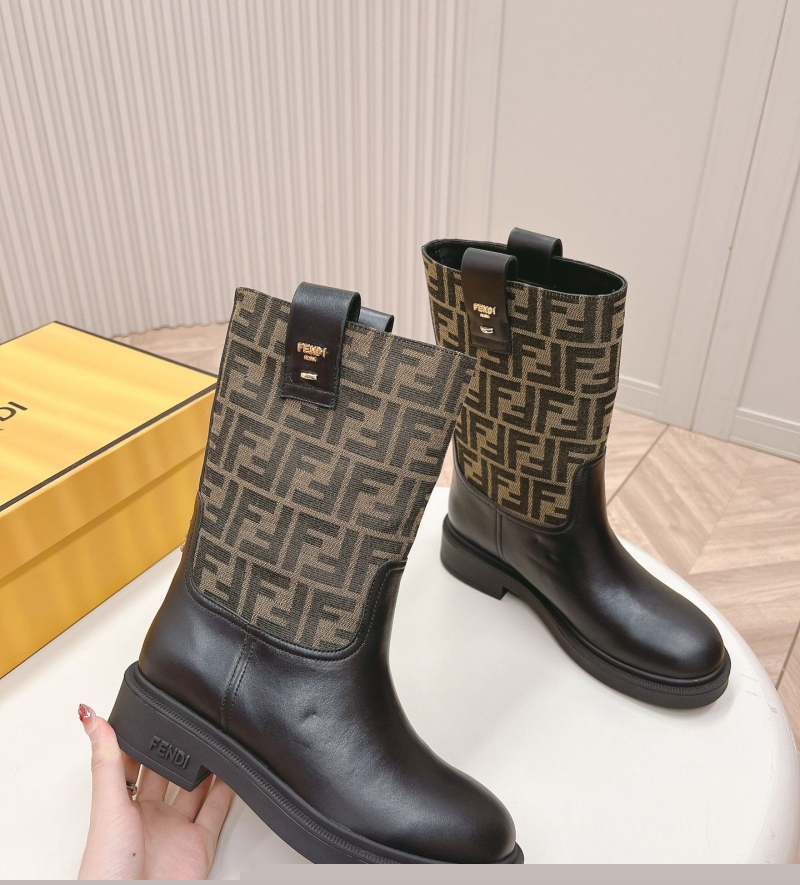 F**di boots